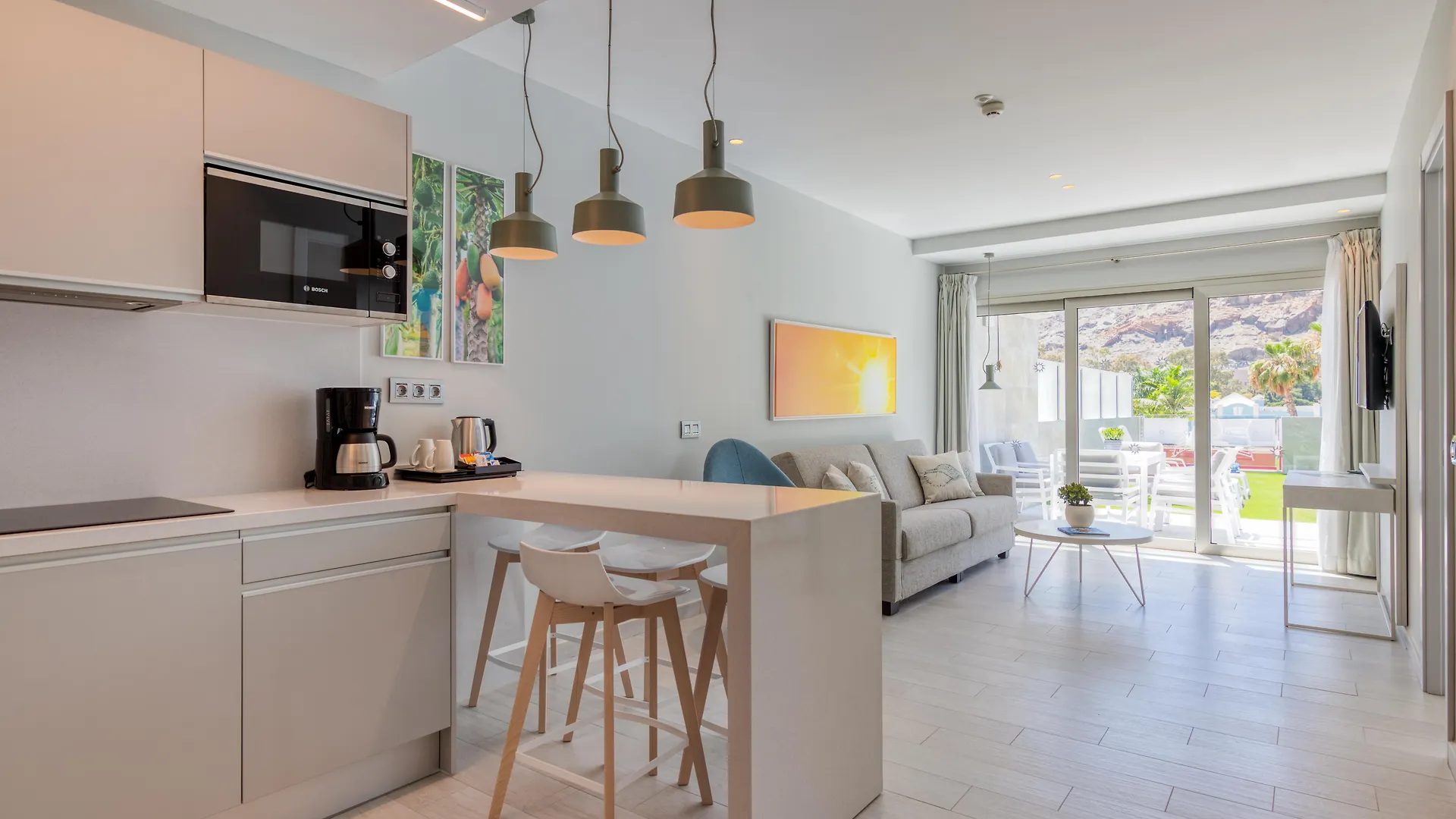 Holiday home Cordial Mogan Solaz Villa Puerto De Mogan Spain