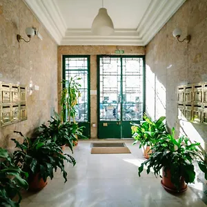 Alameda & Appartement Lissabon