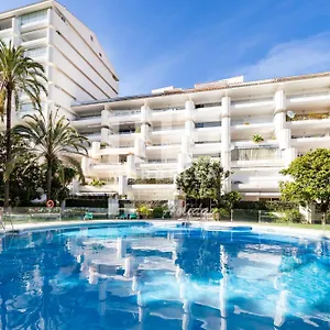 204 Luminoso Apto Centro Junto A La Playa , Marbella Spain