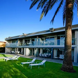 Barcas San Agustín