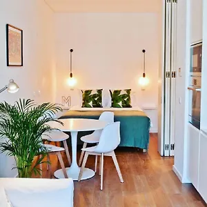 Urban Jungle Appartement Lissabon