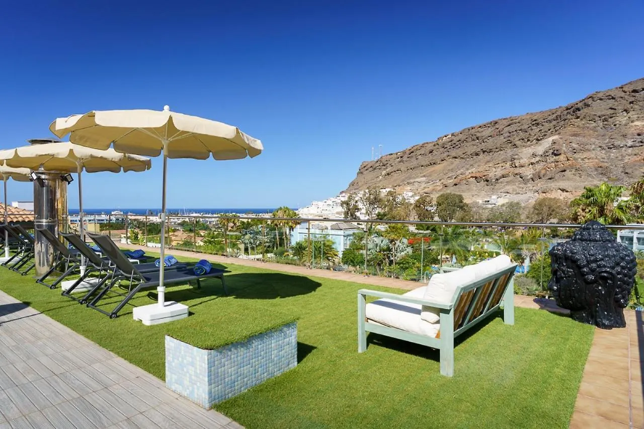 Сasa de vacaciones Villa Cordial Mogán Solaz Puerto De Mogan España