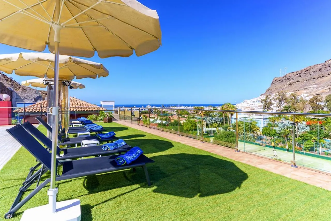 Villa Cordial Mogán Solaz Puerto De Mogan