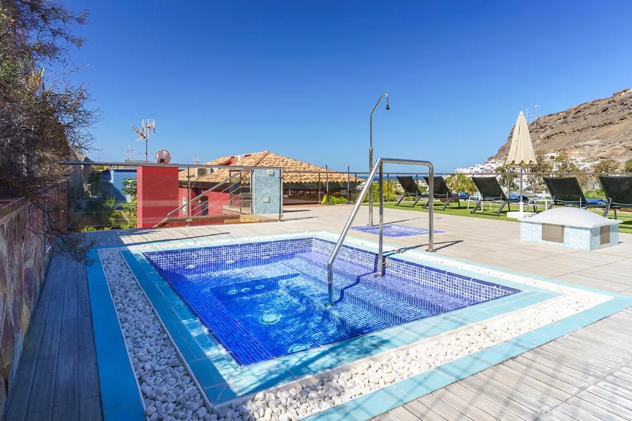 Villa Cordial Mogán Solaz Puerto De Mogan