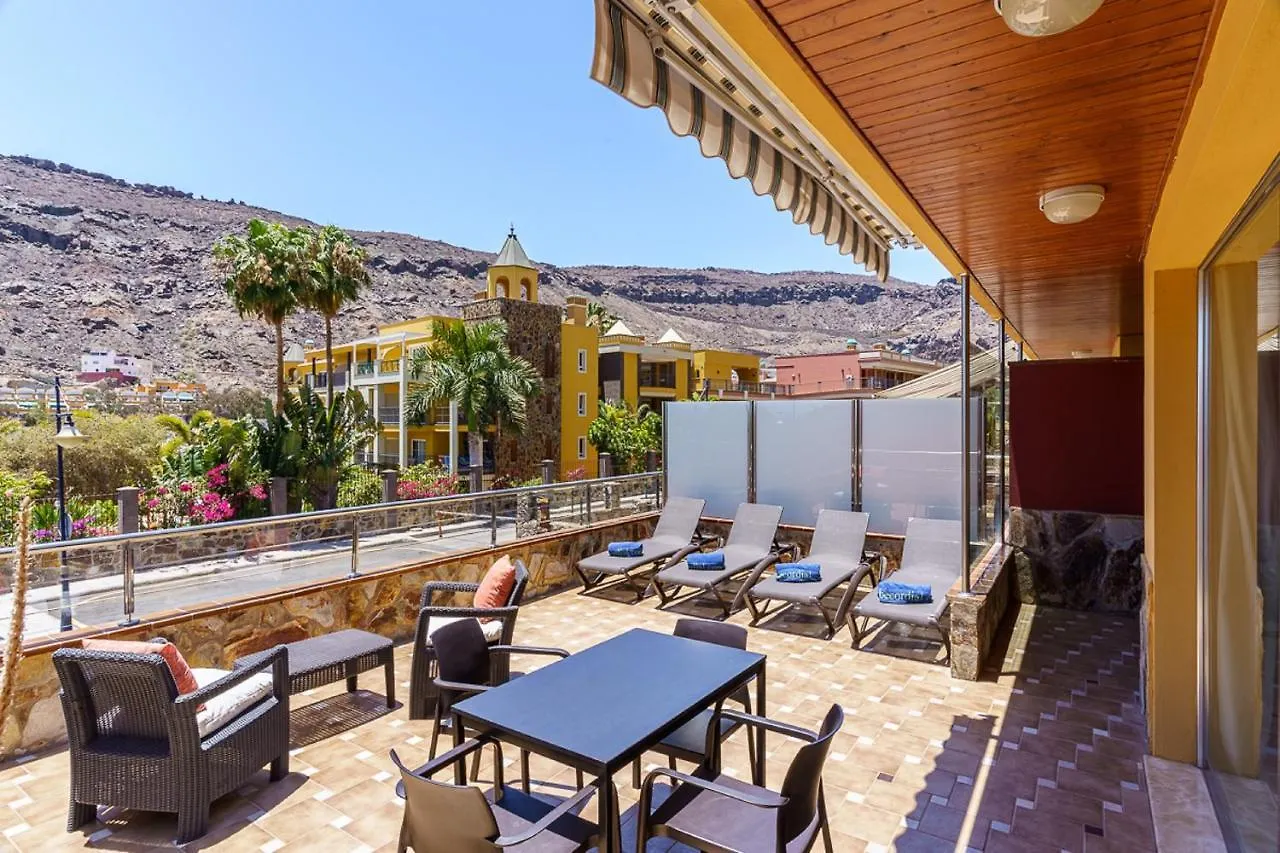 Villa Cordial Mogán Solaz Puerto De Mogan España