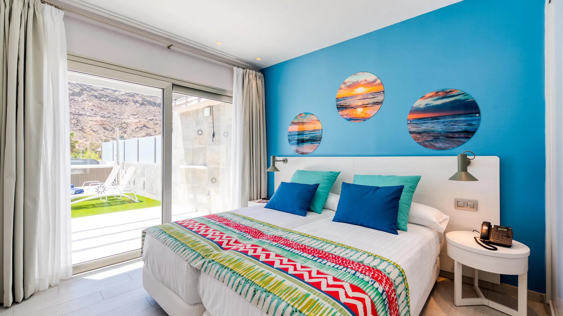 Сasa de vacaciones Villa Cordial Mogán Solaz Puerto De Mogan