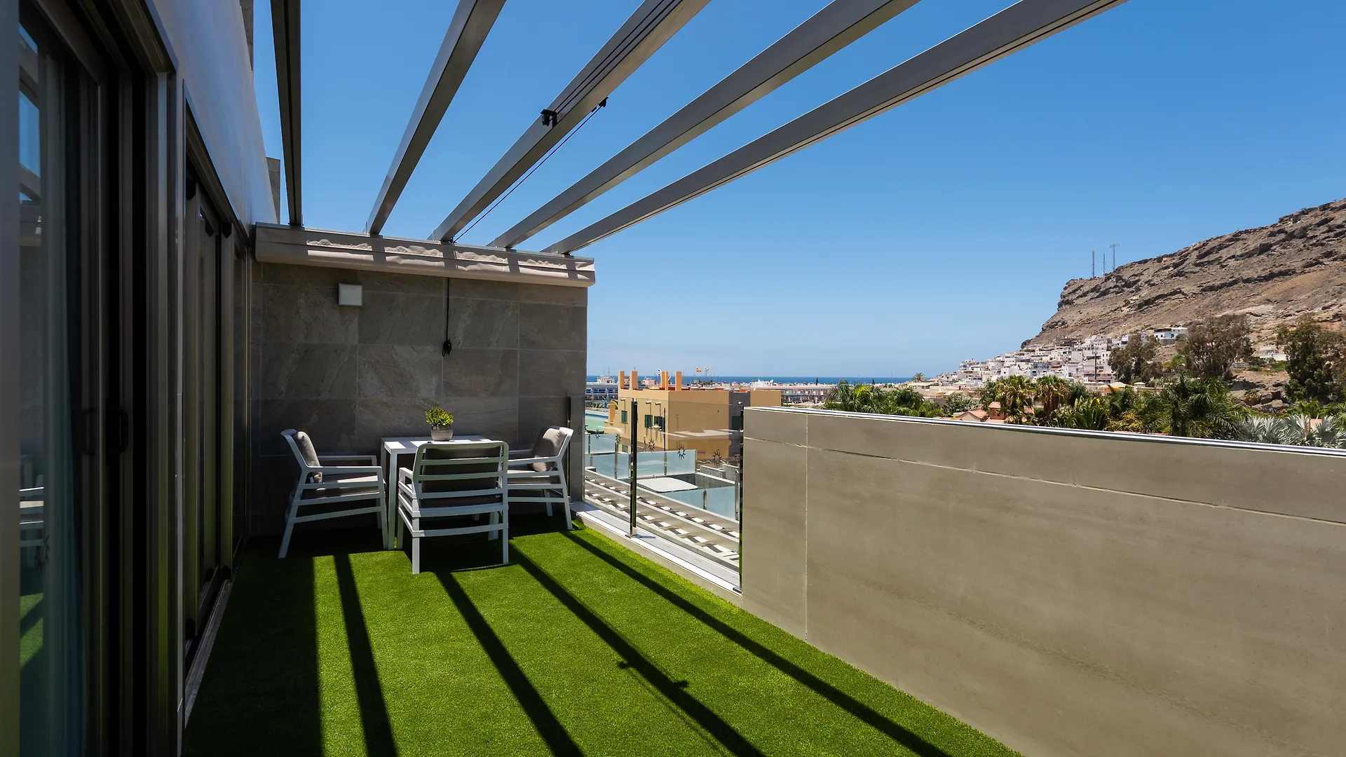 Villa Cordial Mogán Solaz Puerto De Mogan España