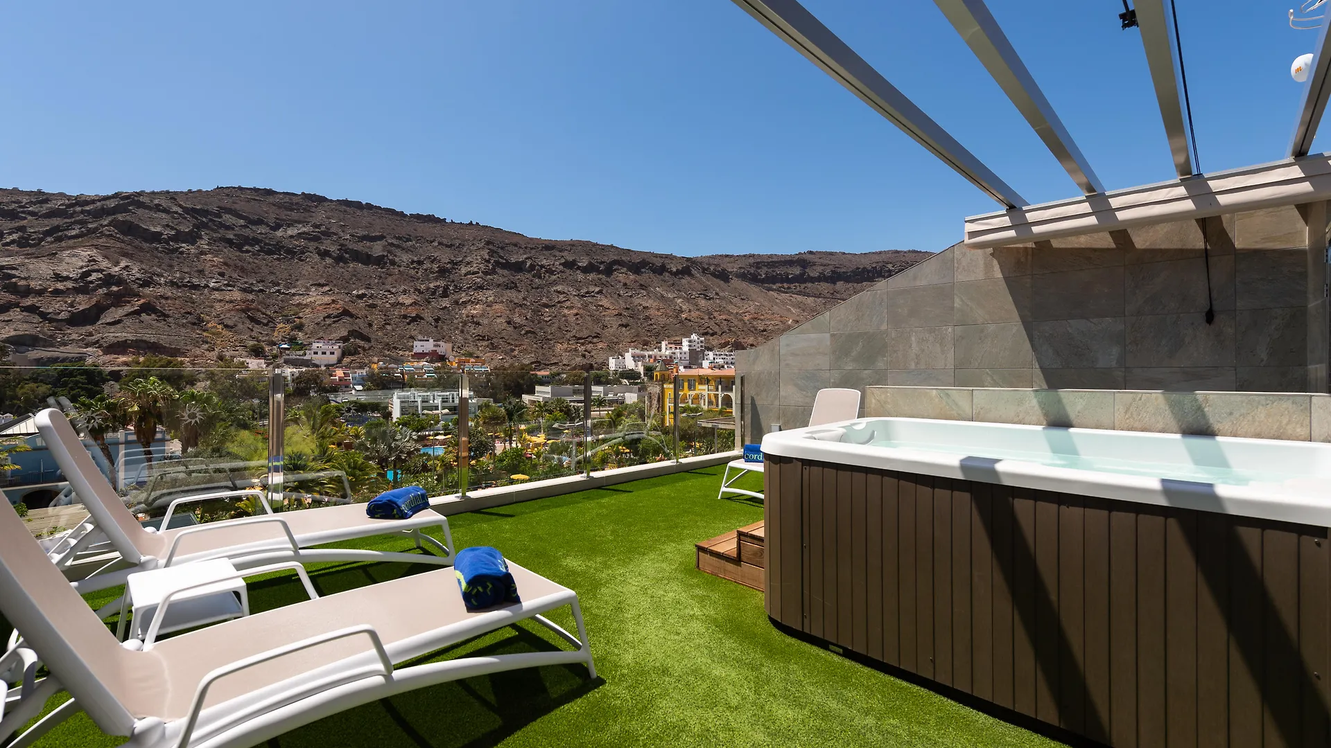 Villa Cordial Mogán Solaz Puerto De Mogan España