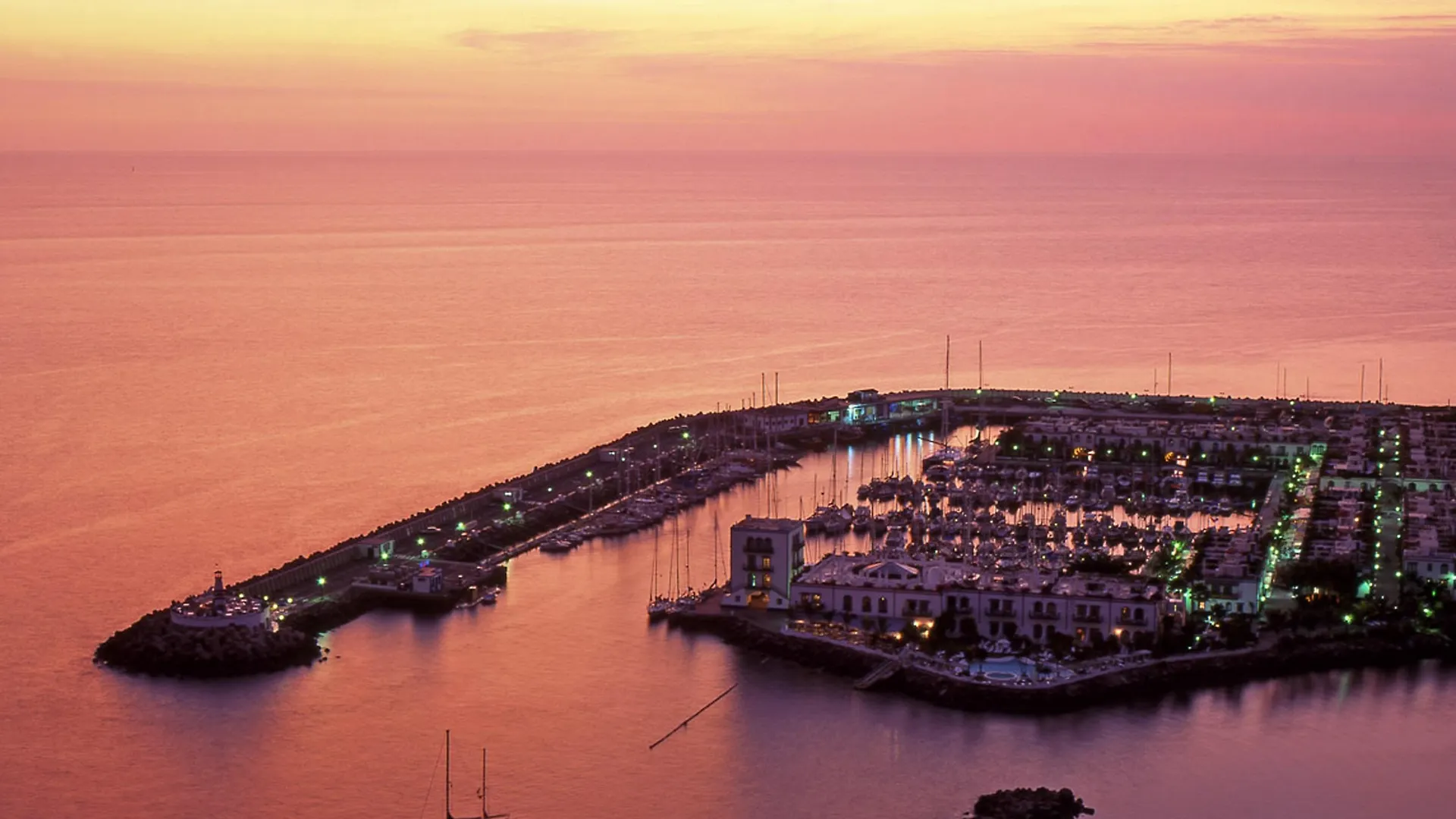 Сasa de vacaciones Villa Cordial Mogán Solaz Puerto De Mogan España