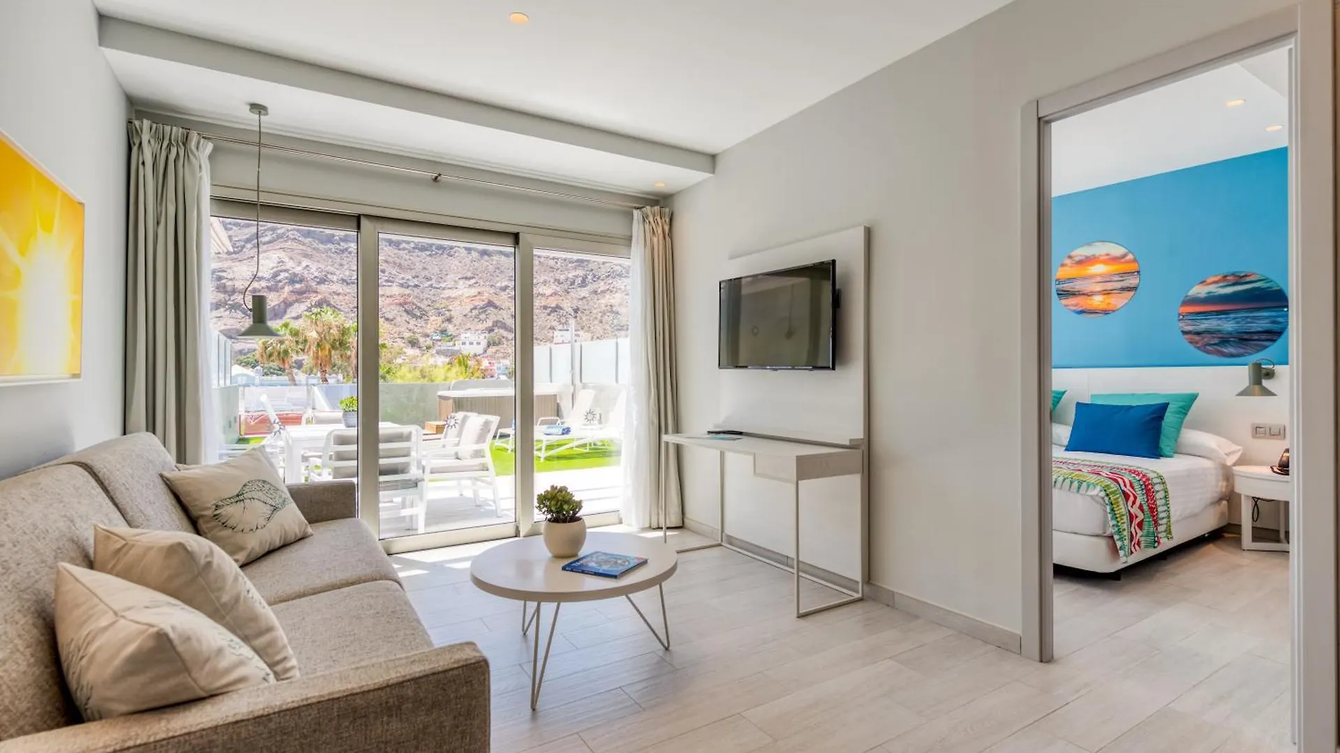Villa Cordial Mogán Solaz Puerto De Mogan