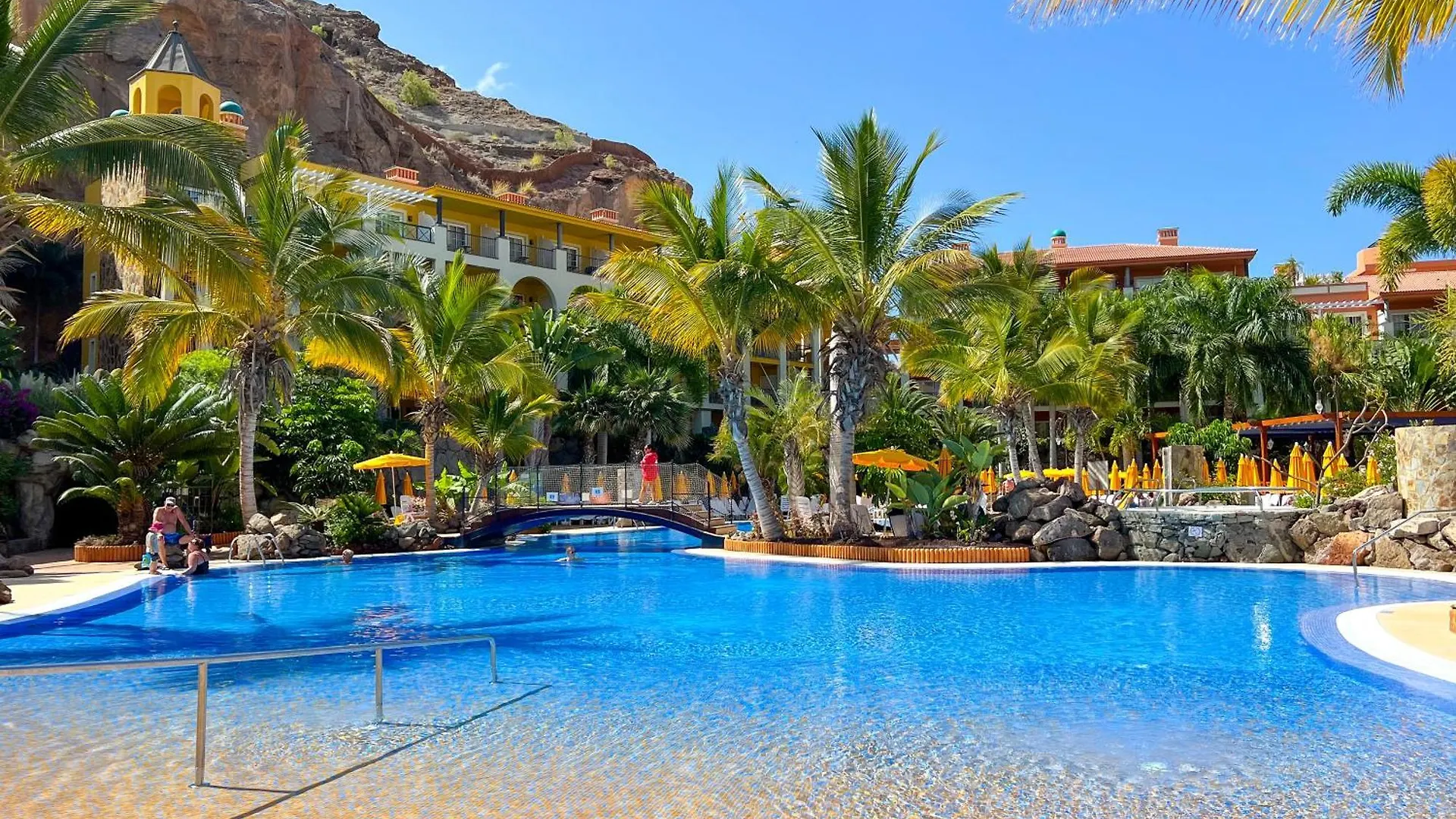 Villa Cordial Mogán Solaz Puerto De Mogan España