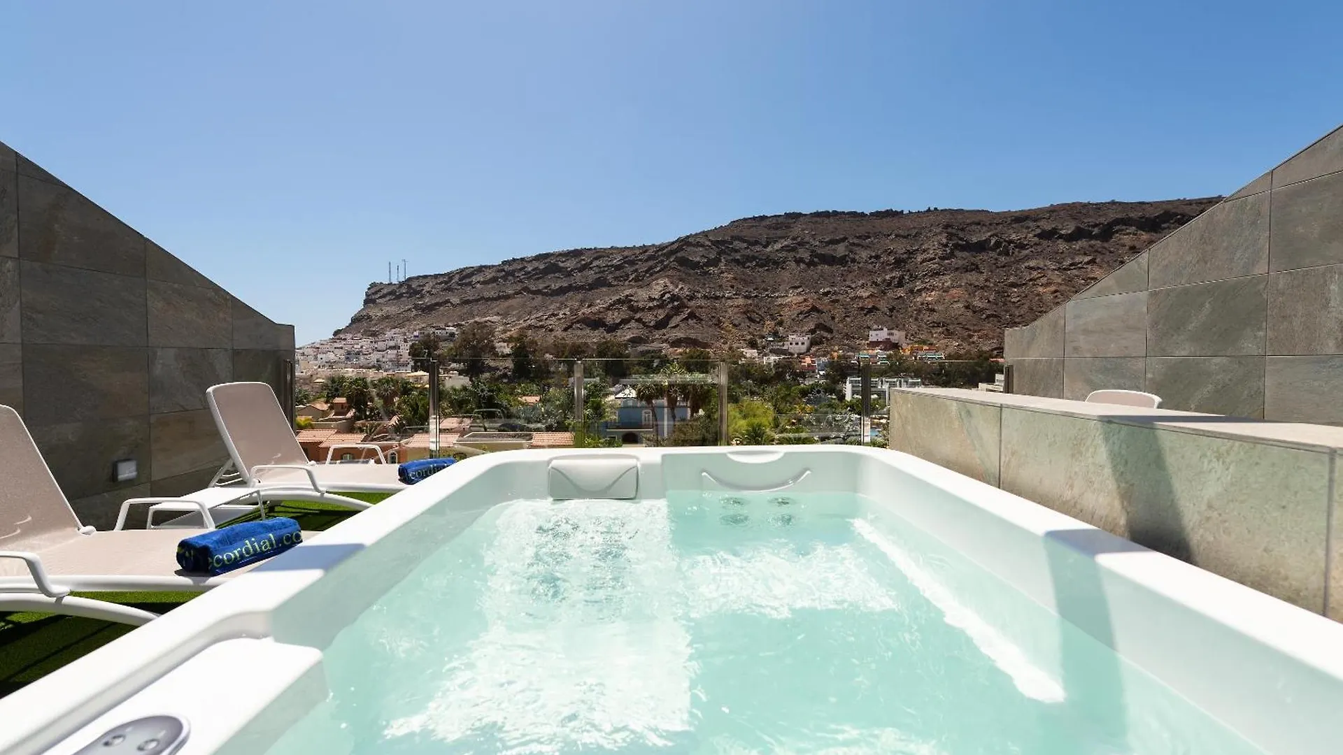 Сasa de vacaciones Villa Cordial Mogán Solaz Puerto De Mogan