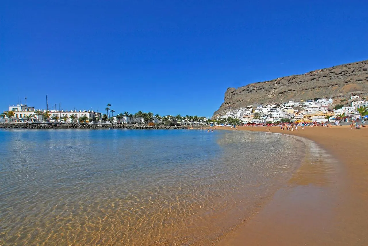Villa Cordial Mogán Solaz Puerto De Mogan 0*,  España