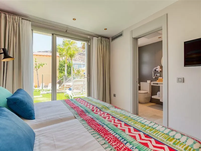 Сasa de vacaciones Villa Cordial Mogán Solaz Puerto De Mogan